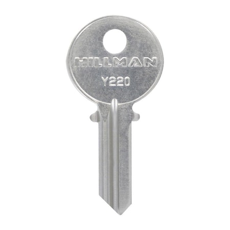 KeyKrafter House/Office Universal Key Blank 182 Y220 Single, 4PK